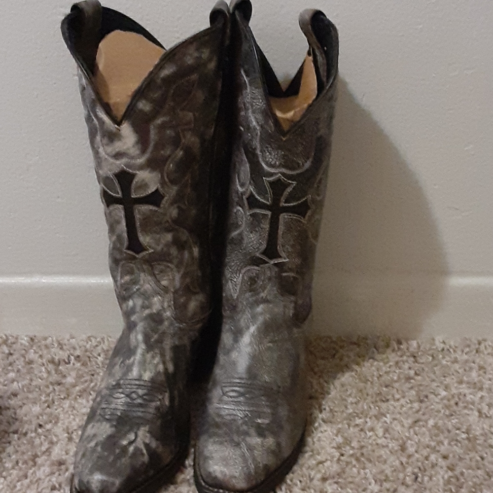 Cowgirl boots